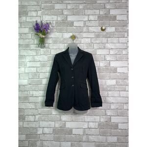 NY & Co City Stretch Black Blazer